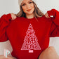 Oh Christmas Tree Screen Print Transfer