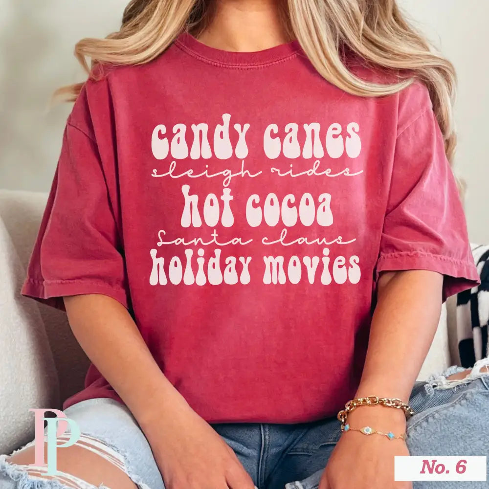 Pick & Press CHRISTMAS Designs No. 6 | A4-13