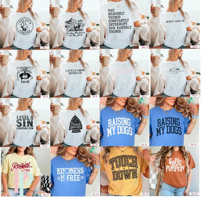 Pick & Press Designs