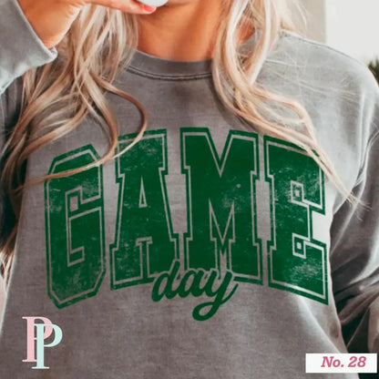 Pick & Press Designs No. 28.| A6-11