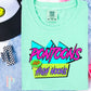 Pontoon’s And High Noons Comfort Color Graphic Tee
