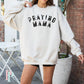 Praying Mama Crewneck Sweatshirt