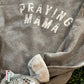 Praying Mama Gildan Graphic Crewneck