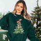 Pre-Order Christmas Coquette Tree DTF Transfer