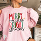 Pre-Order Merry Teacher Bright Students DTF Transfer
