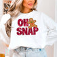 Pre-Order Oh Snap DTF Transfer