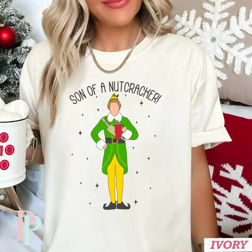 Pre-Order Son Of A Nutcracker DTF Transfer