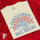 Professional Bull Riders Comfort Color Graphic Tee