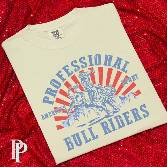 Professional Bull Riders Comfort Color Graphic Tee