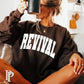 Revival Screen Print Transfer