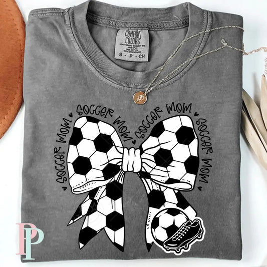 Soccer Mom DTF Transfer