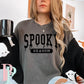 Spooky Season Comfort Color Graphic Tee