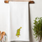 Tea Towel/ Infant Whimsical Tree DTF Transfer