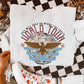 They Will Soar on Wings Like Eagles DTF Transfer