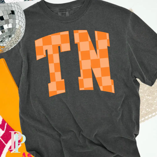 TN Abbreviation Comfort Color Graphic Tee