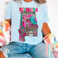 Tuscaloosa Comfort Color Graphic Tee