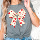 Valentine’s Bow DTF Transfer