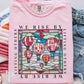 We Rise By Lifting Others Comfort Color Graphic Tee