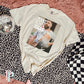 When In Vegas Comfort Color Graphic Tee
